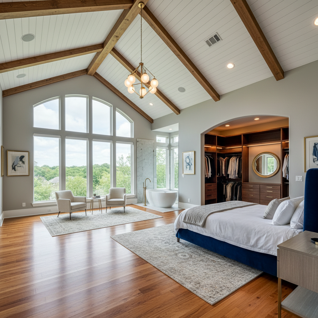 Modern Guest House The Woodlands