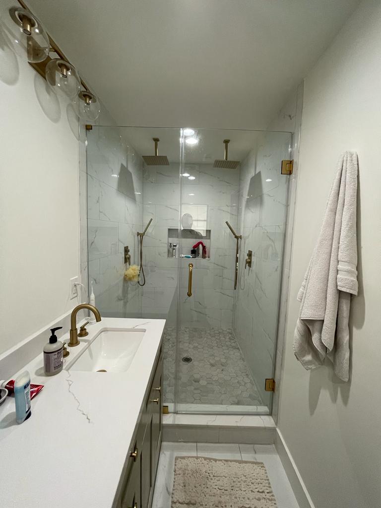 Bathroom Sink Installation Katy - Bathroom Remodel in Katy TX