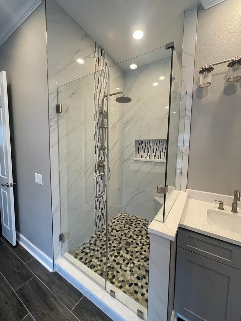 Bathroom Remodeling Services 77066 Stunning Affordable