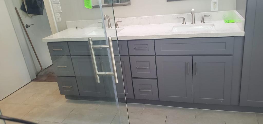 Bathroom Remodeling Services 77093 Stunning and Affordable