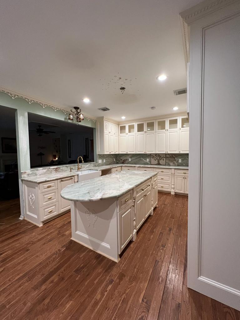 Comments on Custom Home Remodel Installation in Houston for