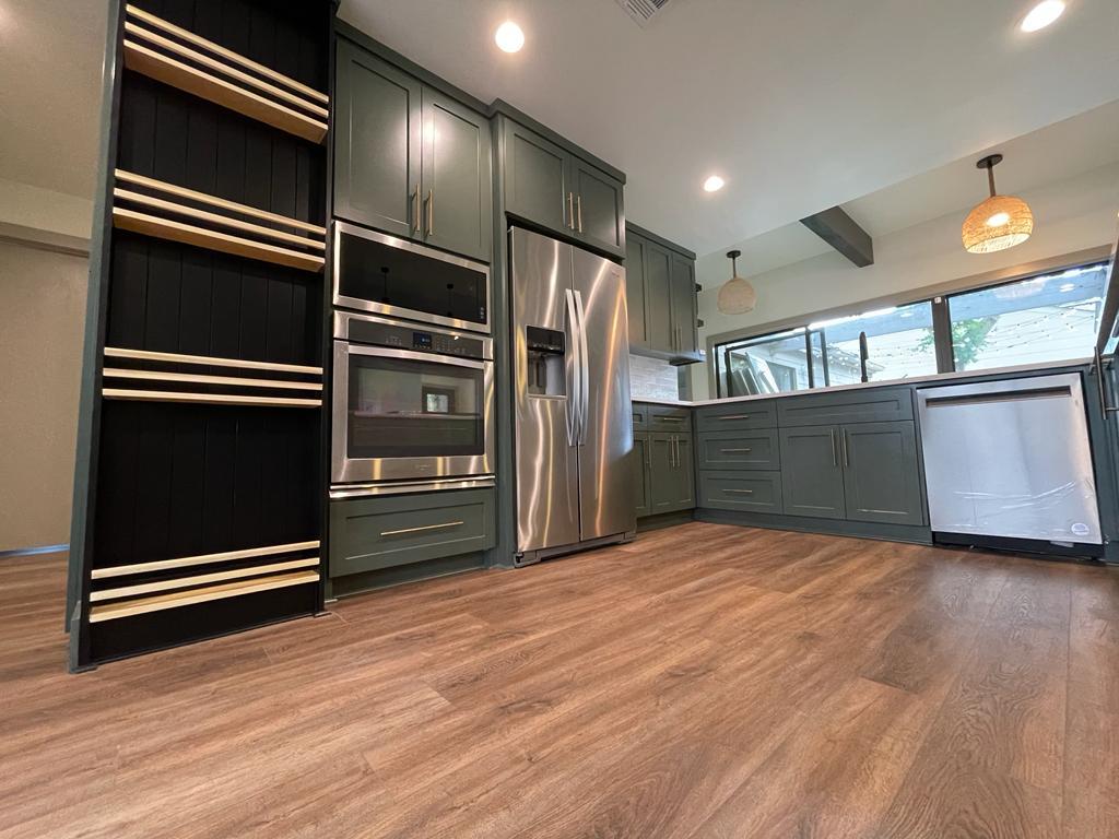 Kitchen Flooring Houston