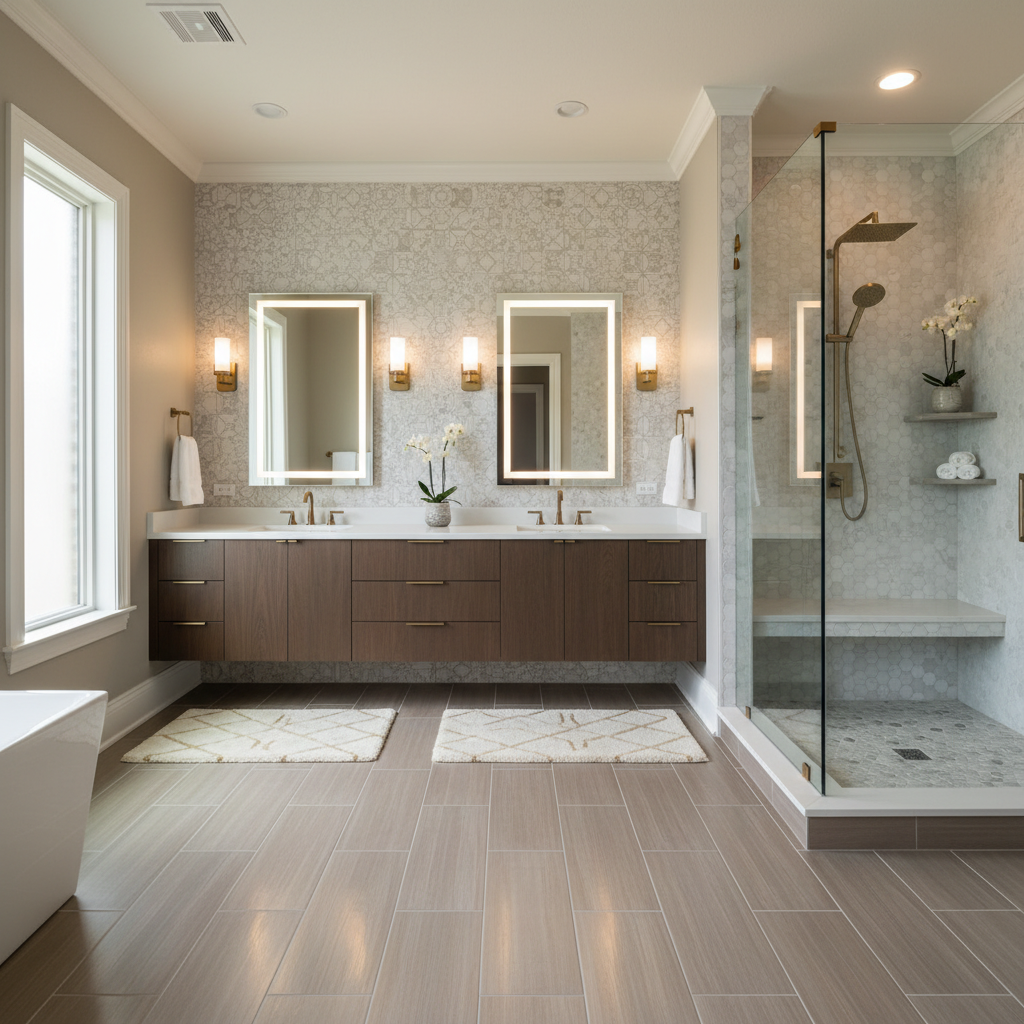 Bathroom Remodeling Houston TX