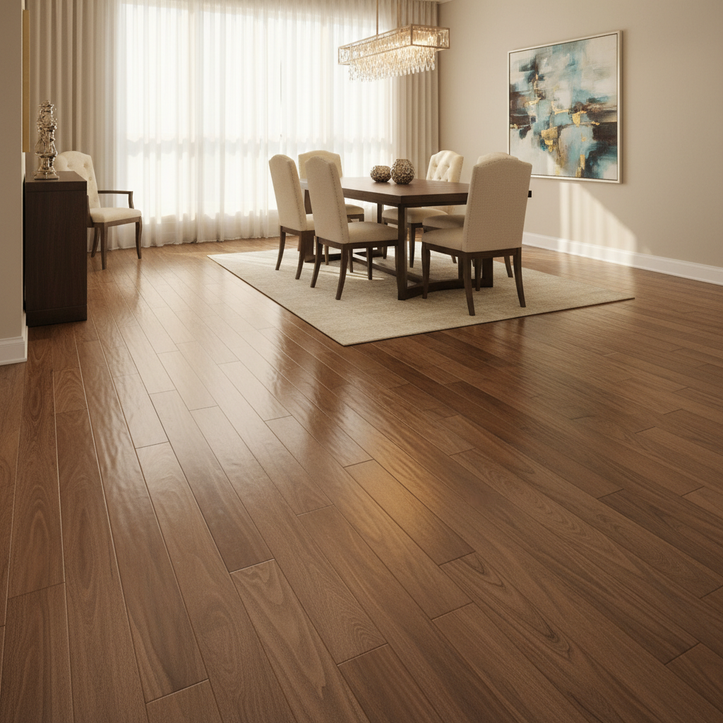 Hardwood Flooring Installation Houston TX - Tell Projects
