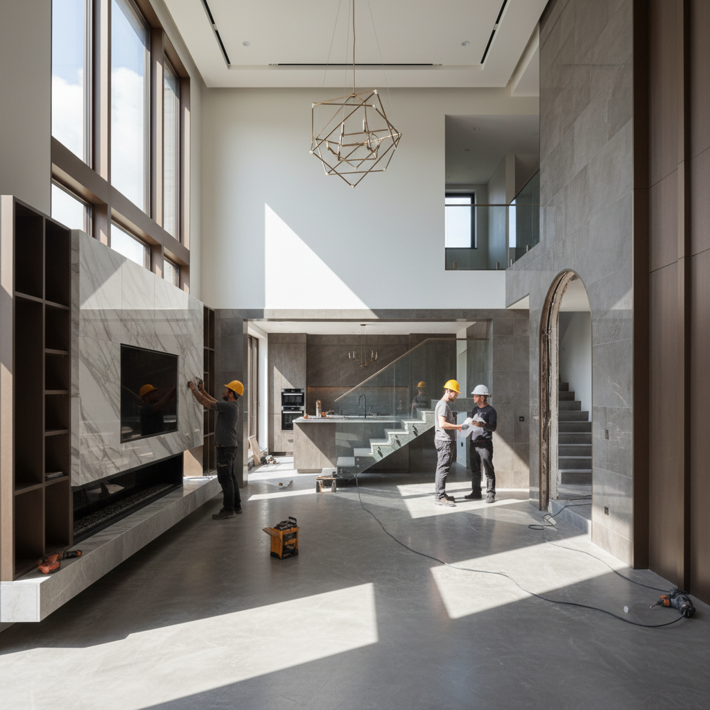 Missouri City Remodel