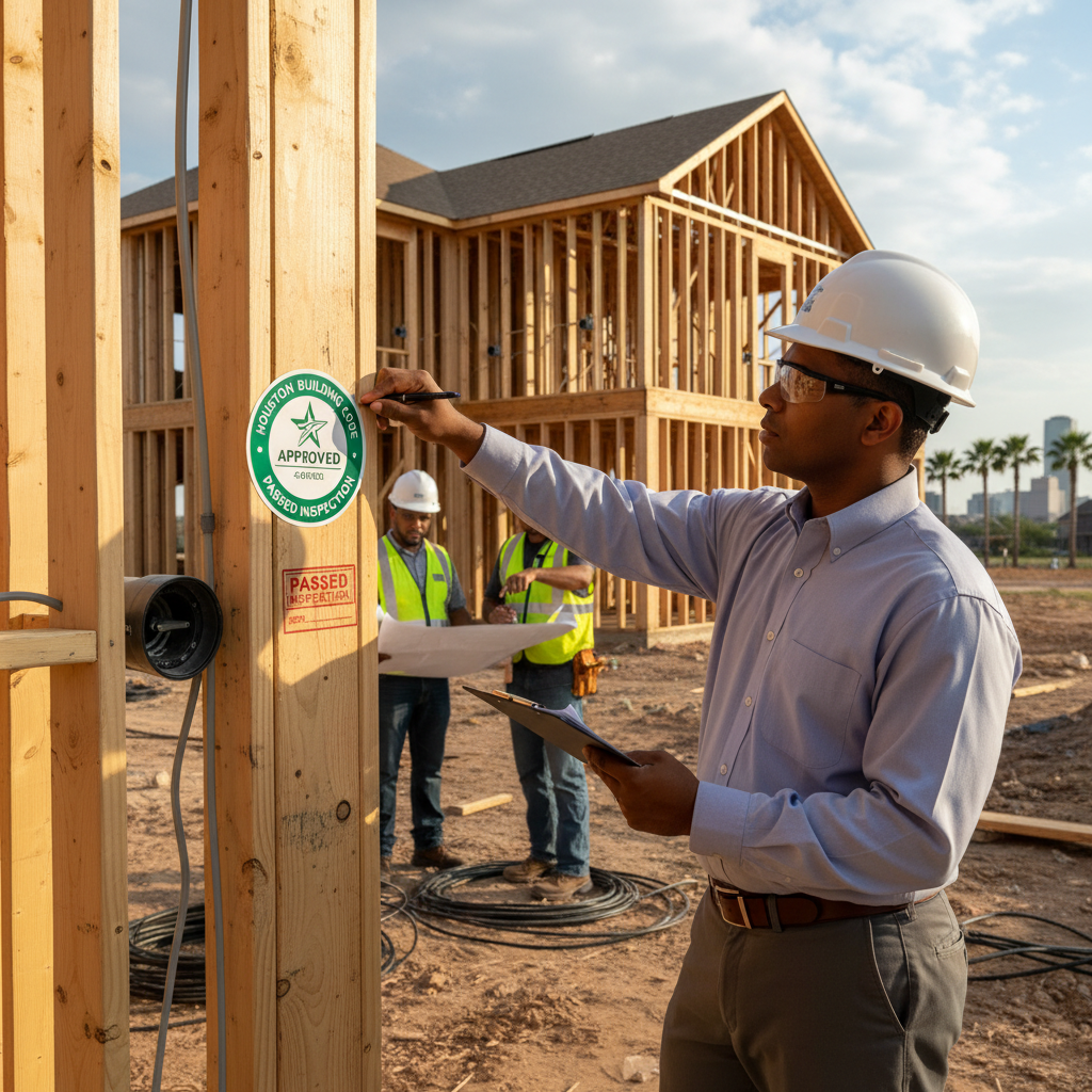 Inspection Coordination Houston - Tell Projects Houston TX