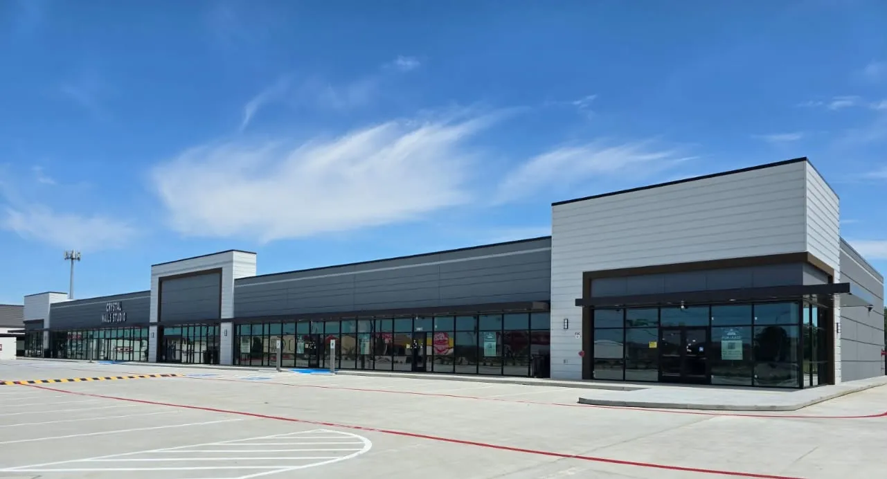 Storefront Glass Systems — glass contractor Houston TX