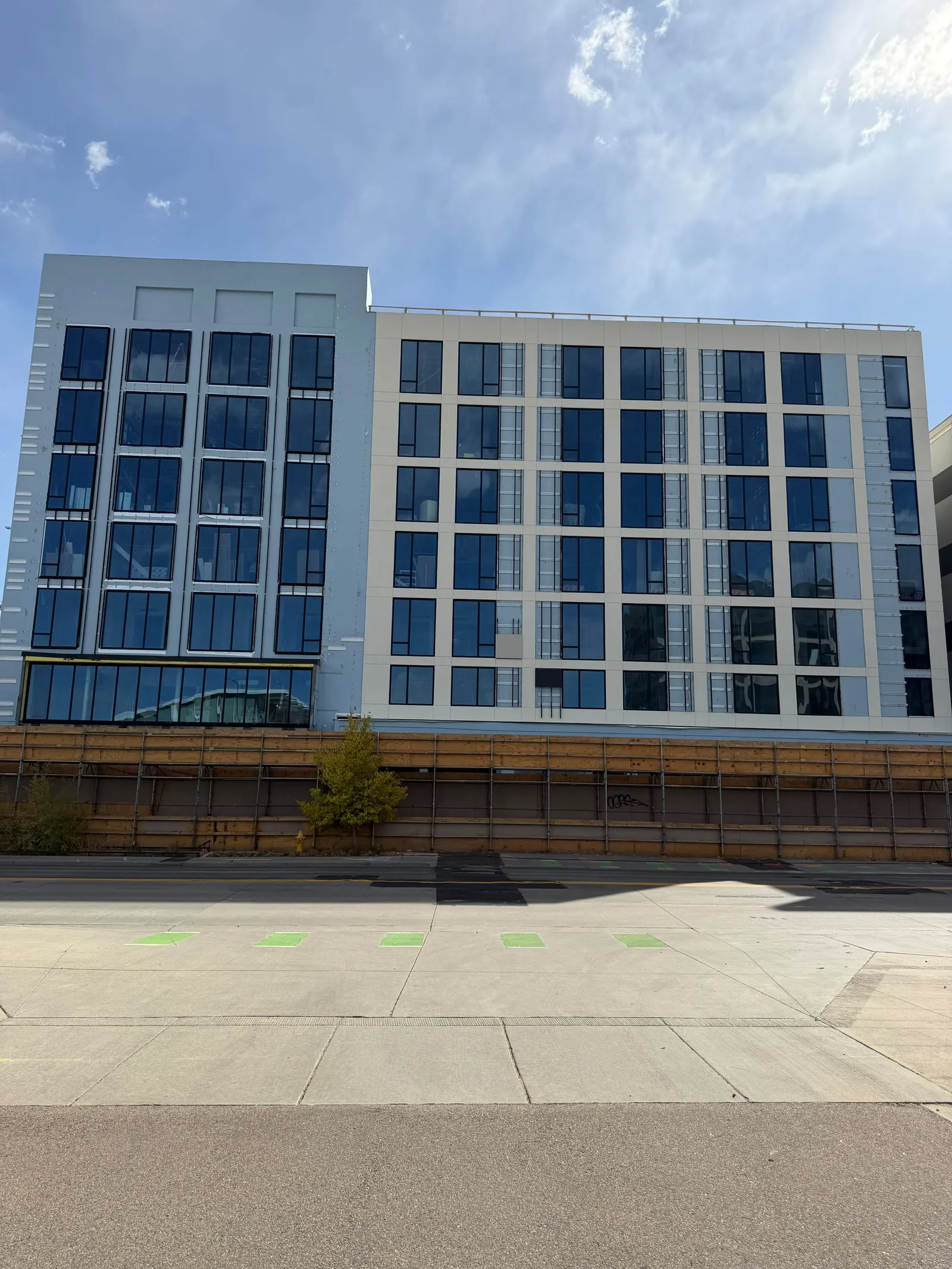 Curtain Wall Systems — glass contractor Houston TX