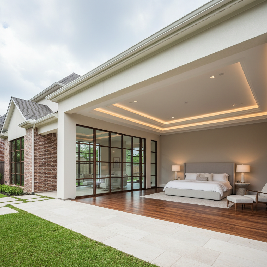 Master Suite Addition