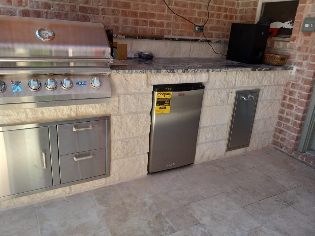 Breakfast Nook Addition Richmond - Home Remodel in Richmond TX