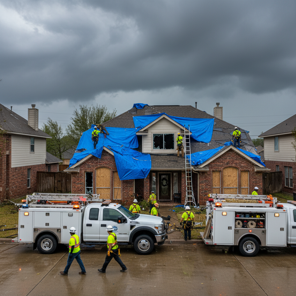Emergency Remodeling Houston
