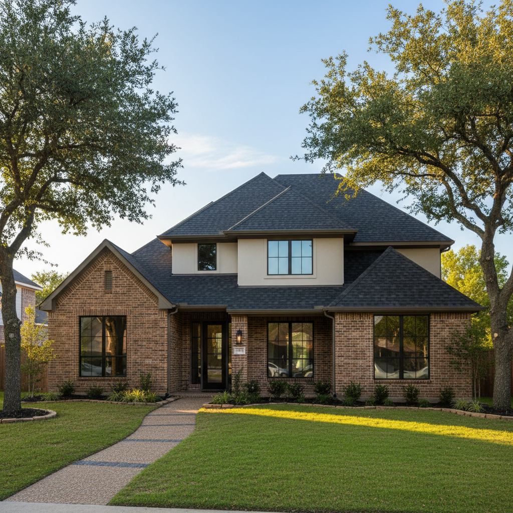 Roofing Services Houston TX