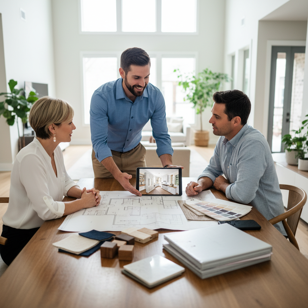 Free Remodeling Consultation Houston TX