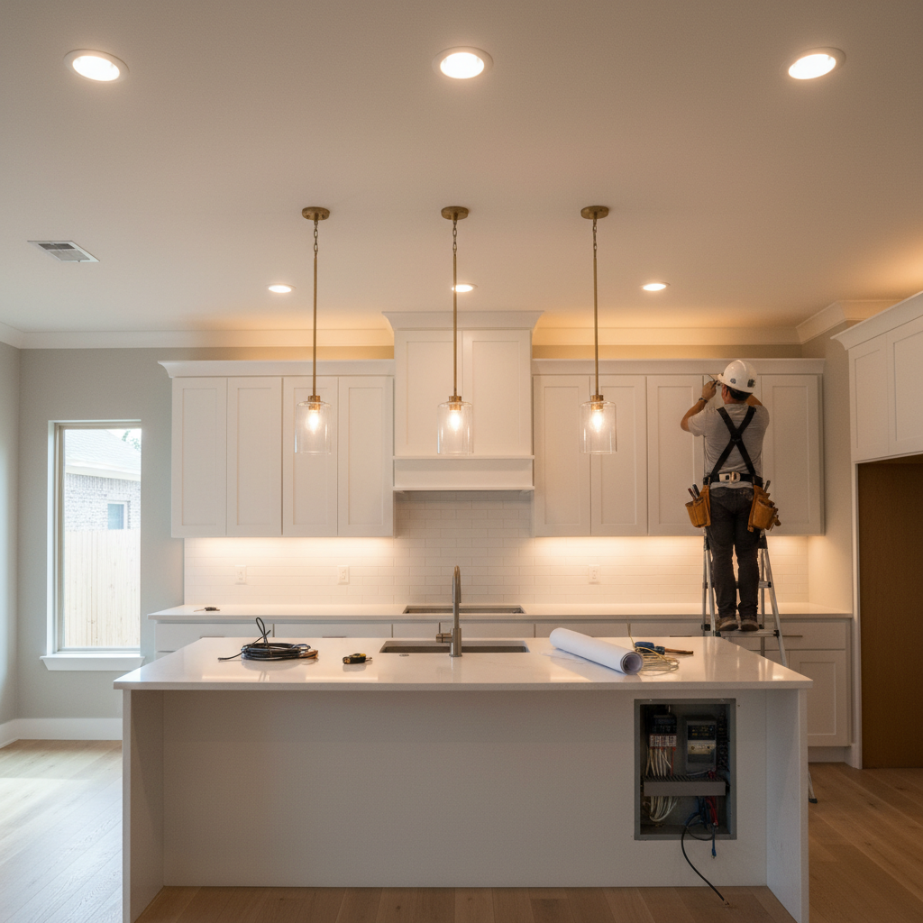 Lighting & Electrical Houston