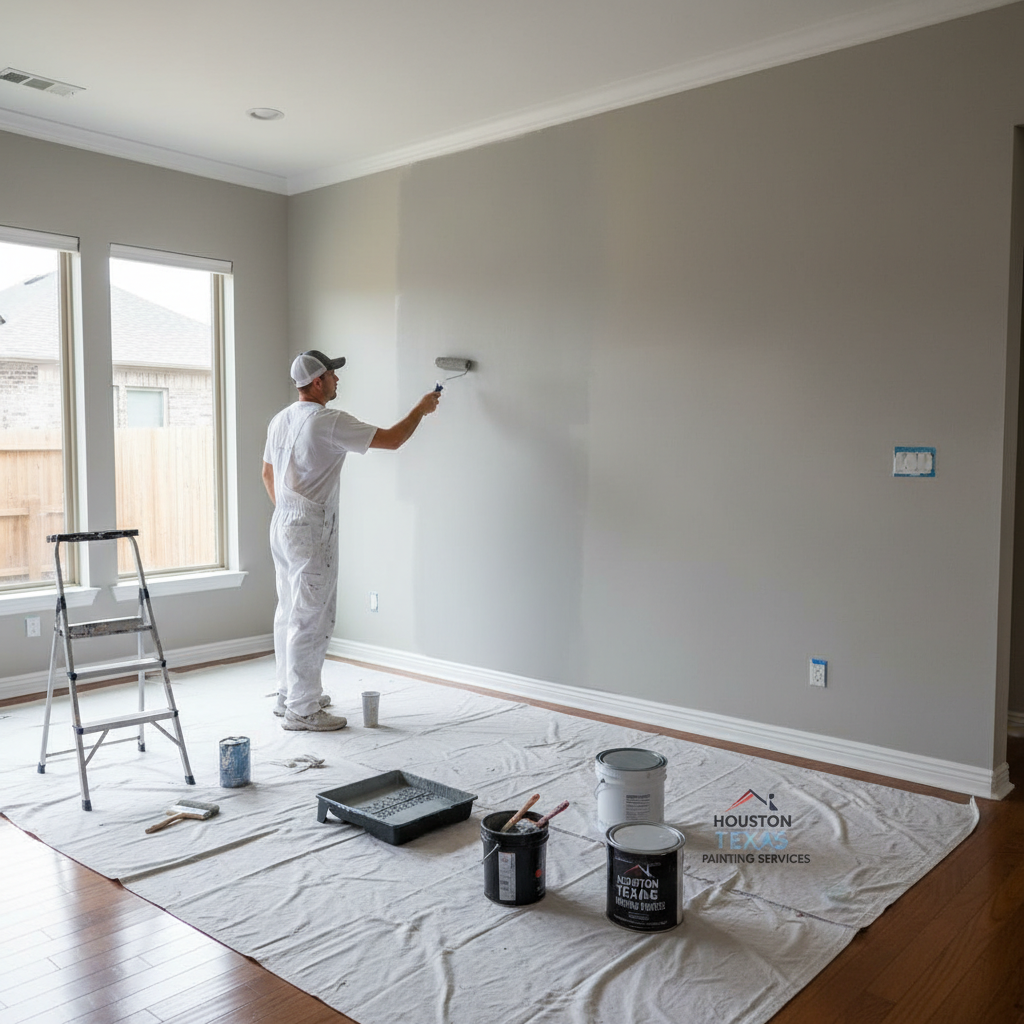 Painting Services Houston TX