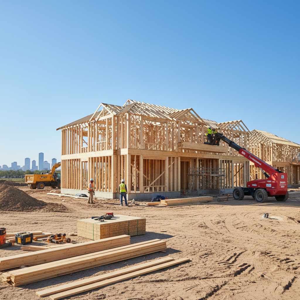 Residential Construction Houston TX