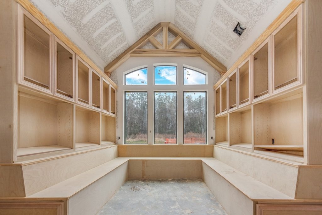 Stonecrest - Construction